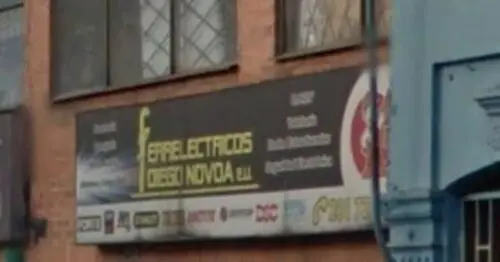 FERRELECTRICOS DIEGO NOVOA FERRELECTRICOS DIEGO NOVOA